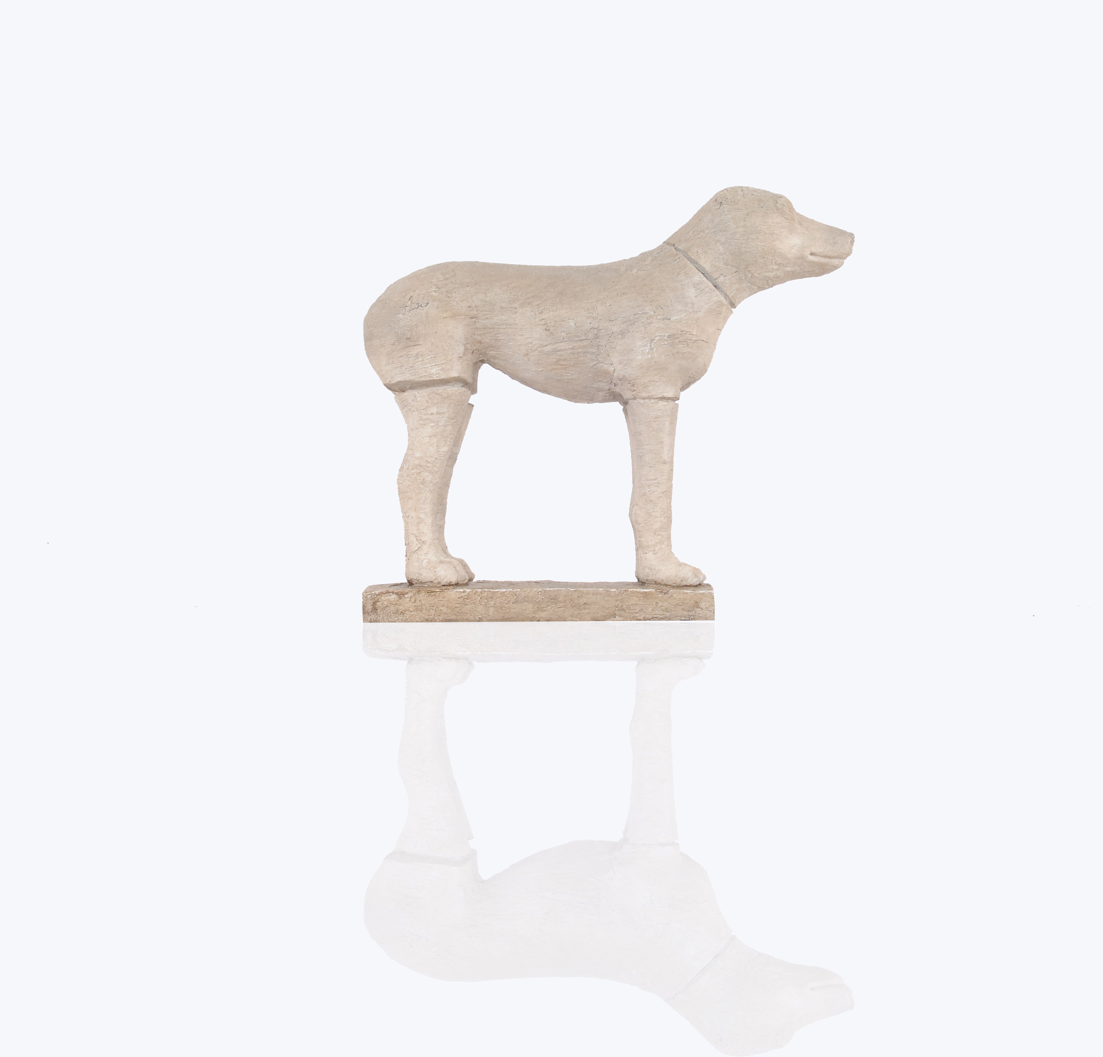 Anne Home - Dog Statue