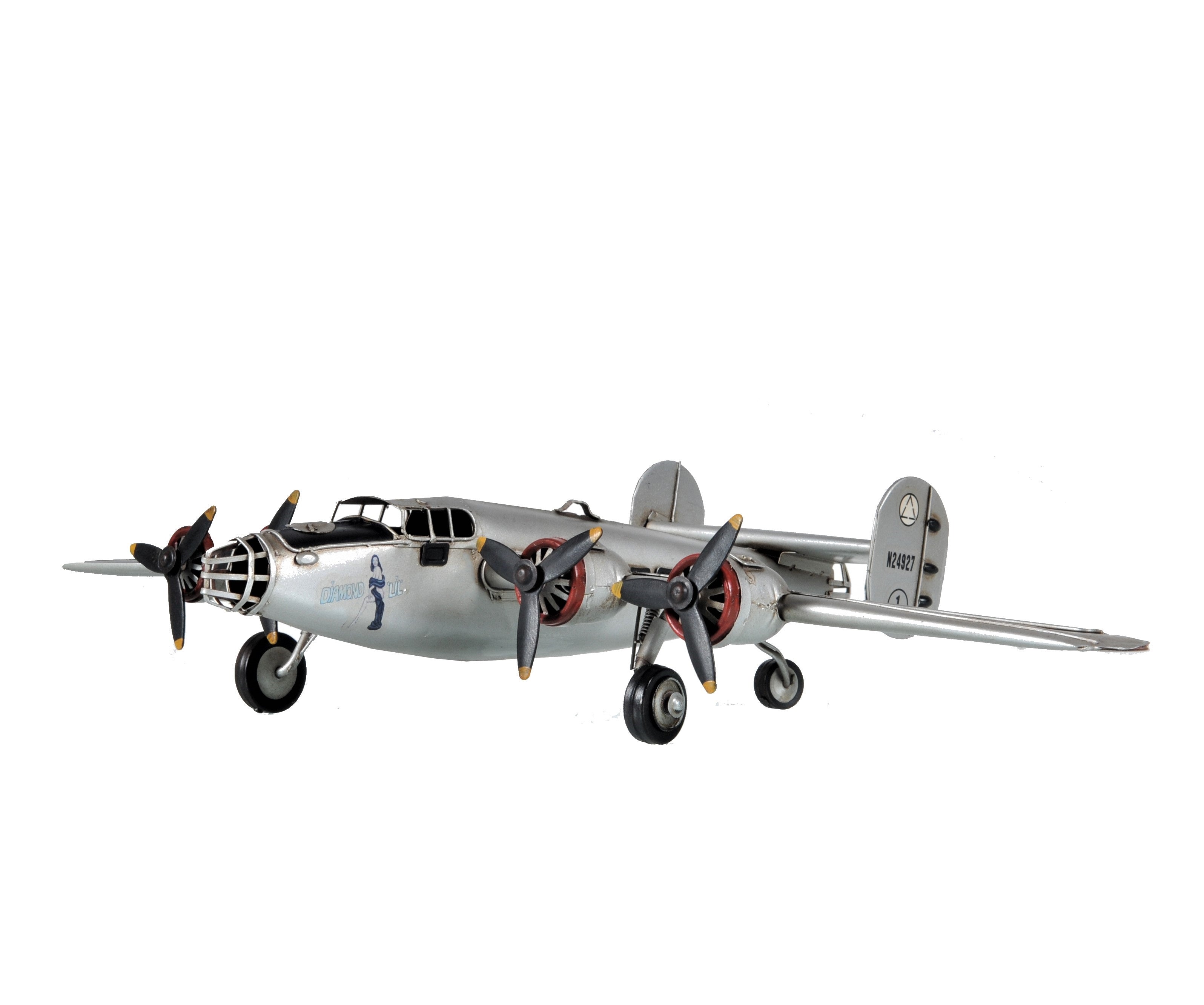 1941 B-24 Liberator Bomber