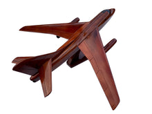 Load image into Gallery viewer, B66 Destroyer Mahogany Wood Desktop Airplane Model