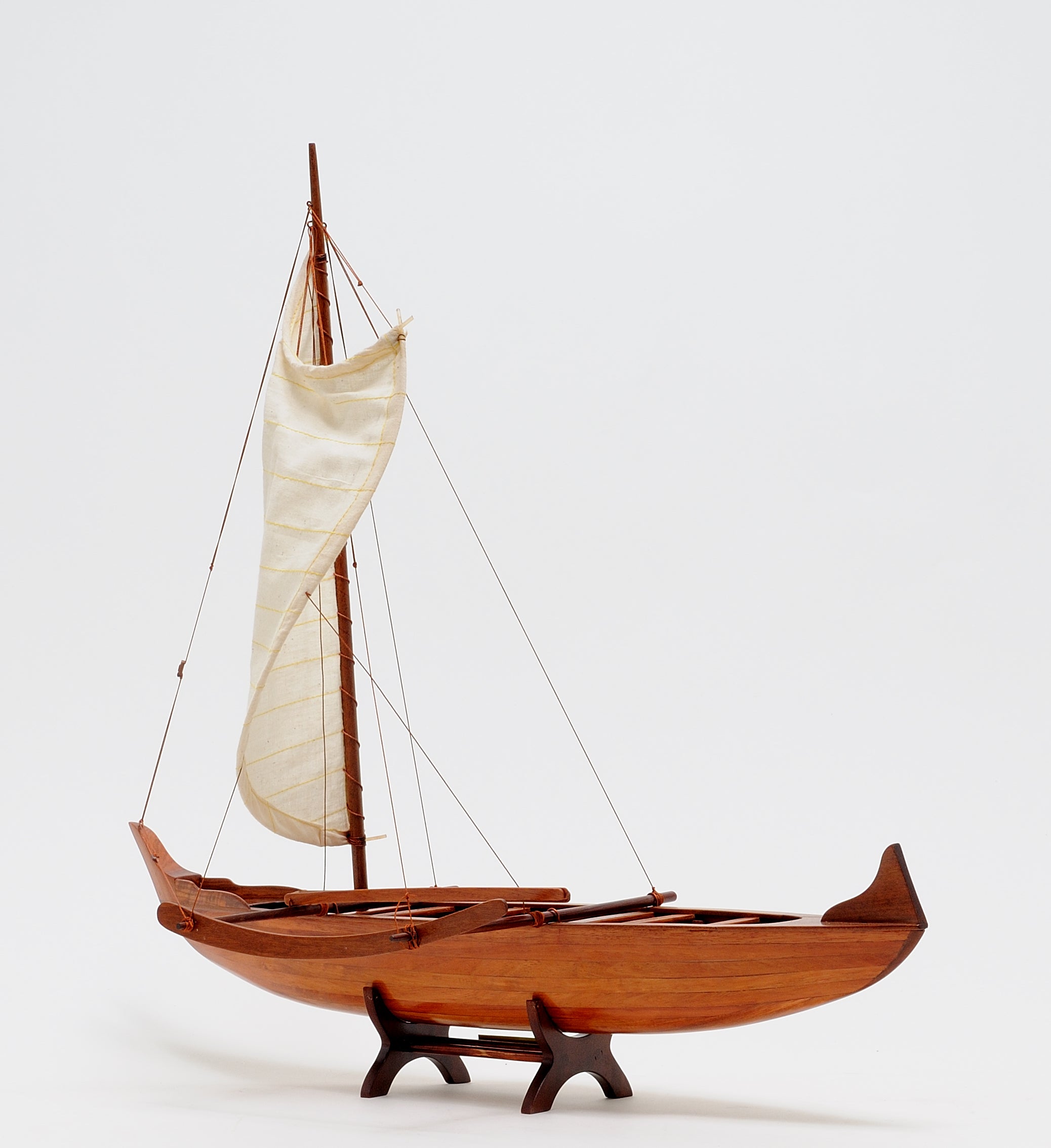 Hawaiian Canoe