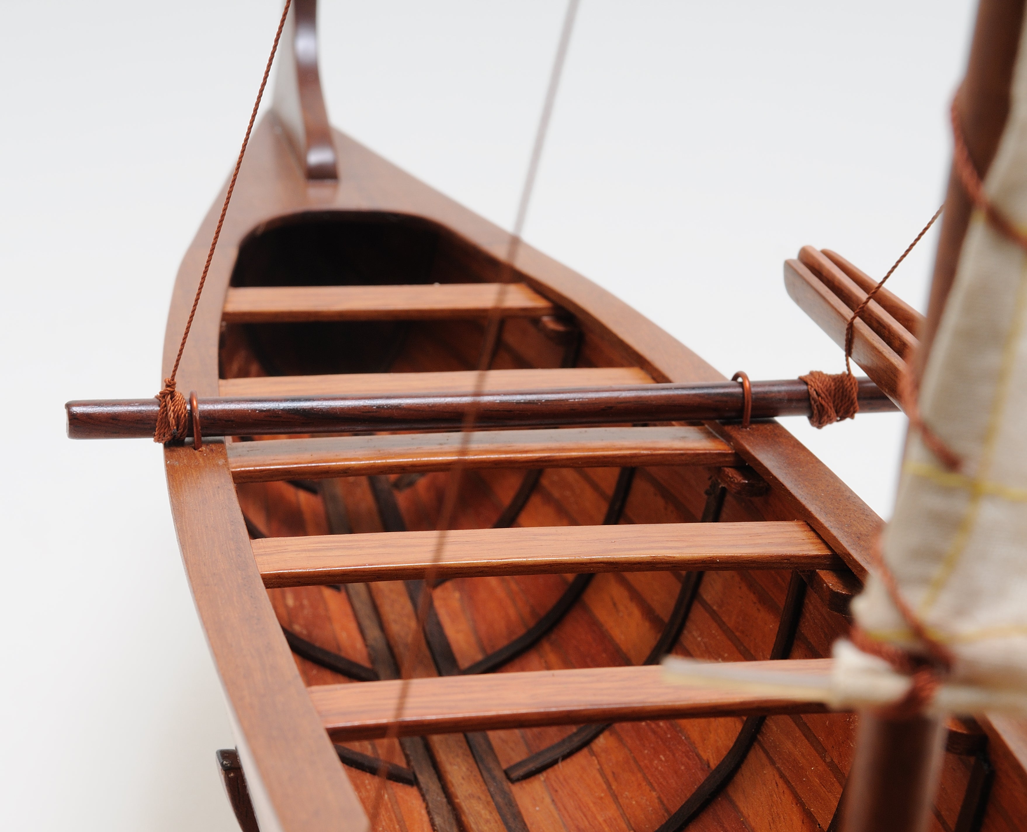 Hawaiian Canoe