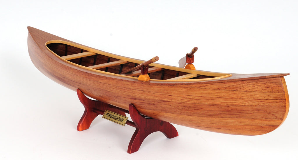 Peterborough canoe