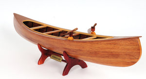 Peterborough canoe