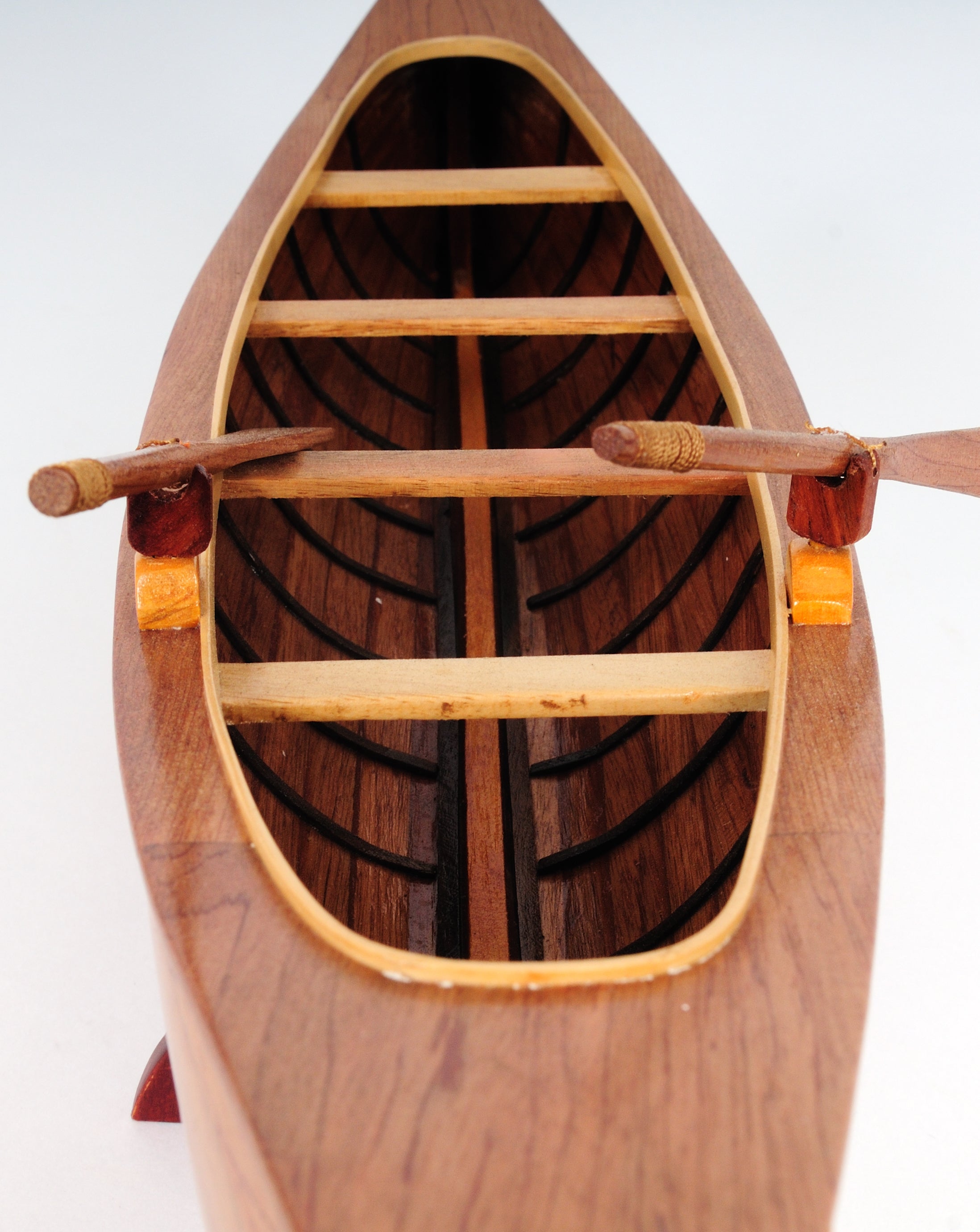 Peterborough canoe