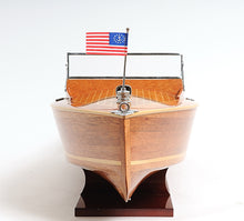 Load image into Gallery viewer, Chris Craft Runabout with Display Case