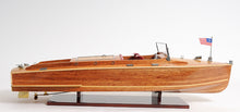 Load image into Gallery viewer, Chris Craft Runabout with Display Case