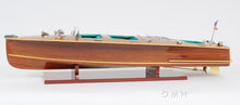 Load image into Gallery viewer, Chris Craft Triple Cockpit with Display Case