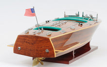 Load image into Gallery viewer, Chris Craft Triple Cockpit with Display Case