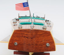 Load image into Gallery viewer, Chris Craft Triple Cockpit with Display Case