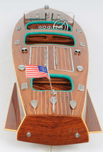 Load image into Gallery viewer, Chris Craft Triple Cockpit with Display Case