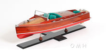 Load image into Gallery viewer, Chris Craft Runabout Painted