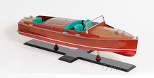 Load image into Gallery viewer, Chris Craft Runabout Painted