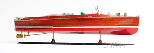 Chris Craft Runabout Painted