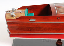 Load image into Gallery viewer, Chris Craft Runabout Painted