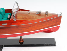 Load image into Gallery viewer, Chris Craft Runabout Painted