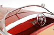 Chris Craft Cobra Painted