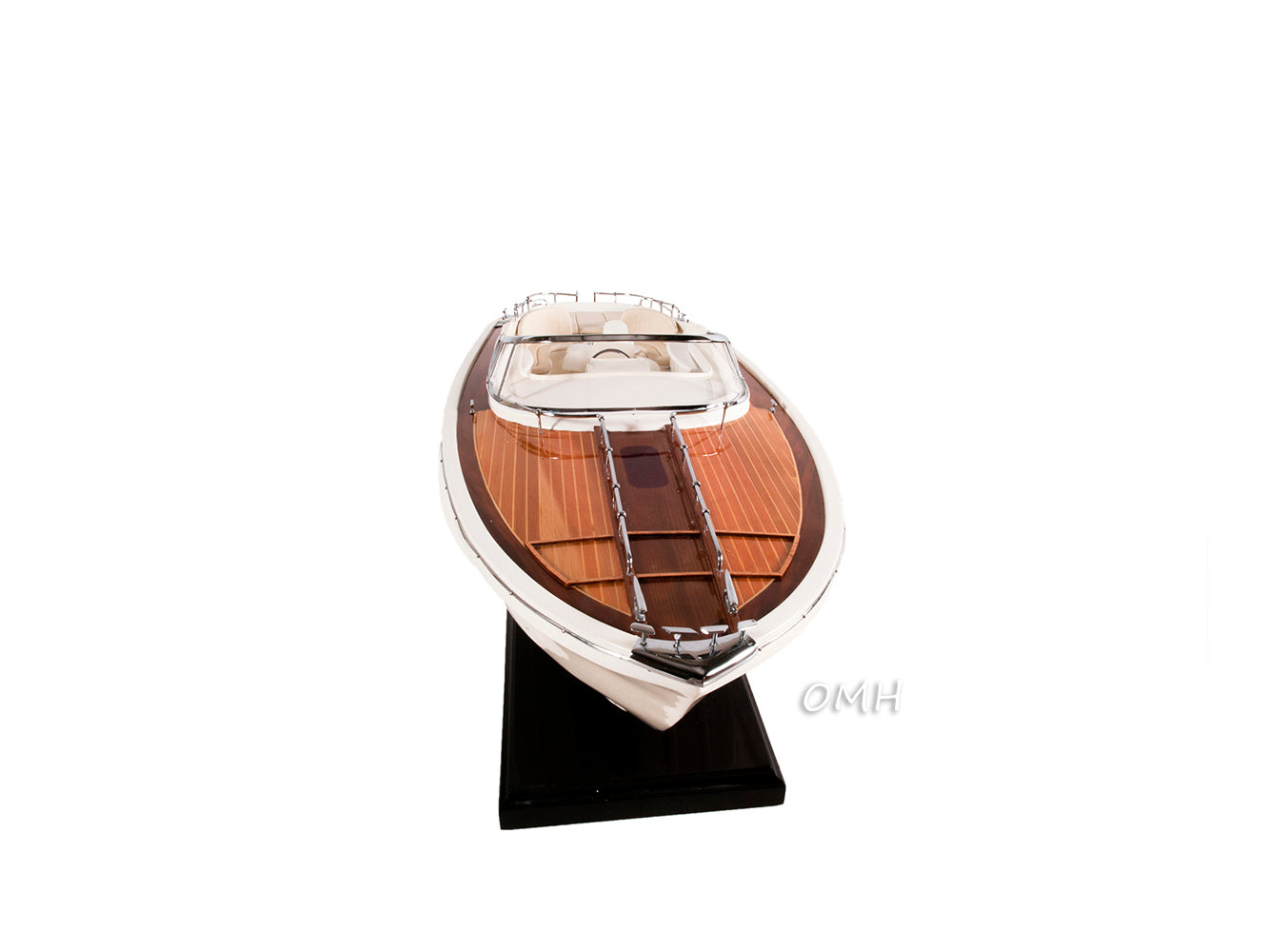 Italy Speedboat Rivarama Model