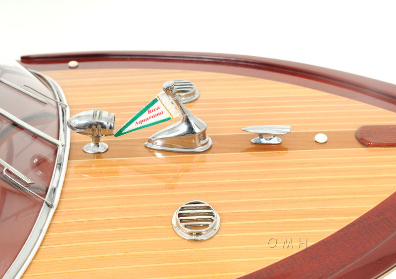 Riva Aquarama RC Ready