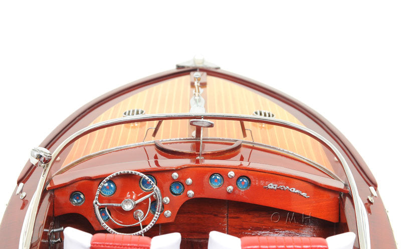 Riva Aquarama RC Ready