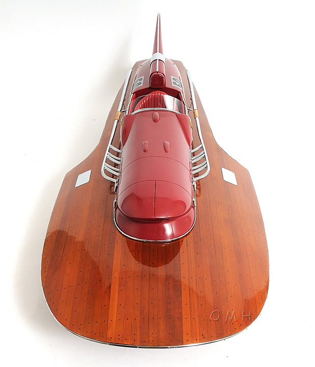 FERRARI HYDROPLANE READY FOR RC
