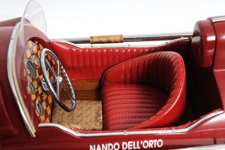 FERRARI HYDROPLANE READY FOR RC