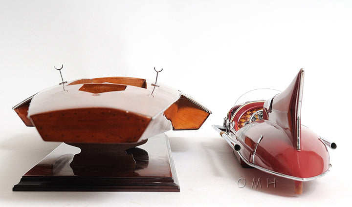 FERRARI HYDROPLANE READY FOR RC
