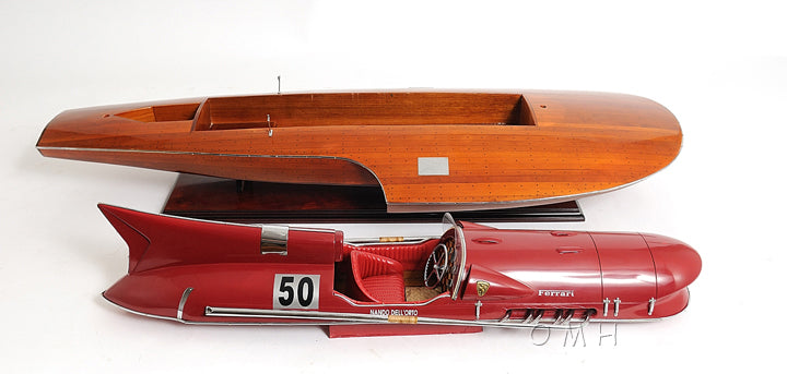 FERRARI HYDROPLANE READY FOR RC