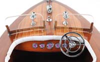 Chris Craft Triple Cockpit Medium