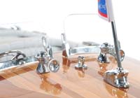 Chris Craft Triple Cockpit Medium