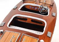 Chris Craft Triple Cockpit Medium