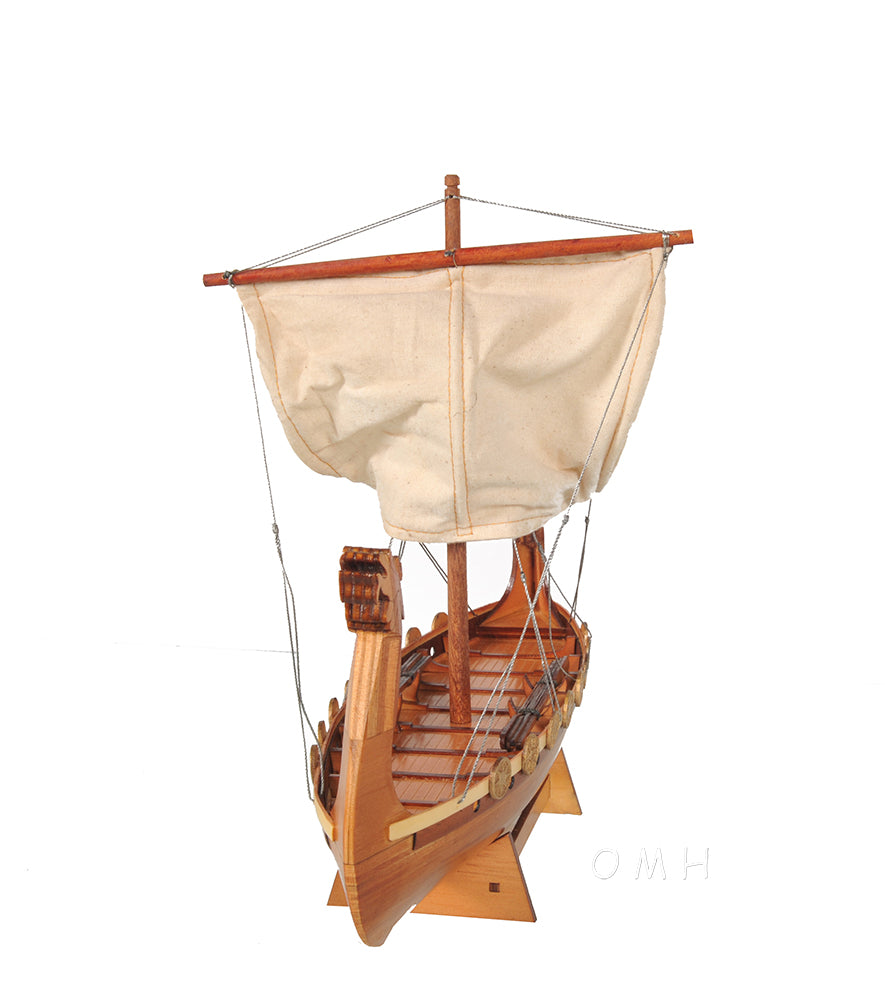 Drakkar Viking 12.5 inches