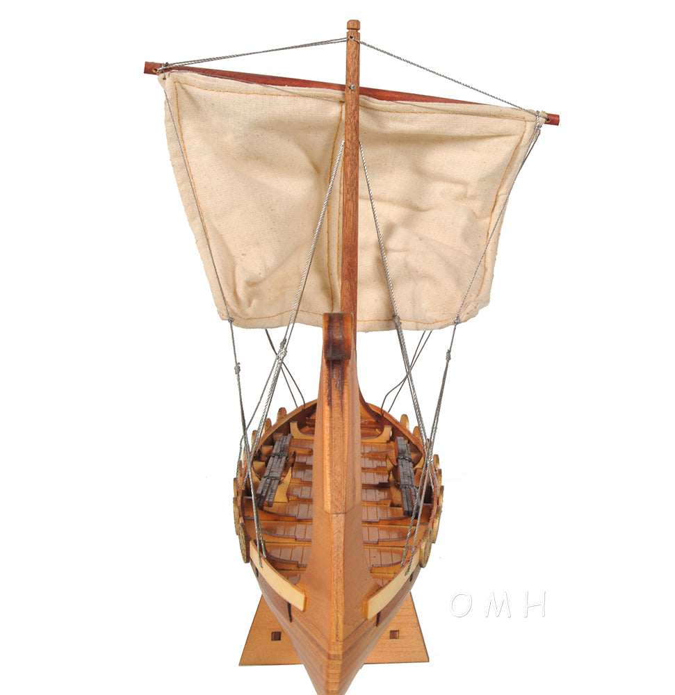 Drakkar Viking 12.5 inches