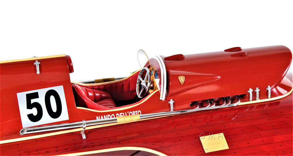 Ferrari Hydroplane Medium