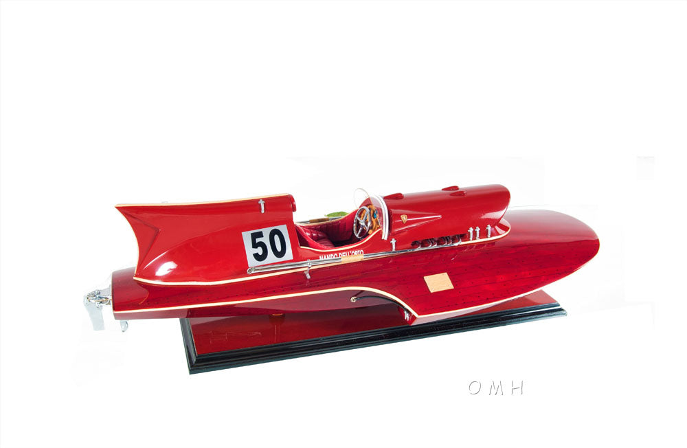 Ferrari Hydroplane Medium