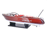 Riva Aquarama With RC Motor Medium