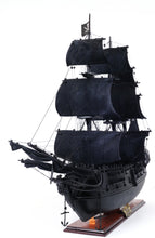 Load image into Gallery viewer, Black Pearl Pirate Ship Medium
