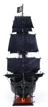 Load image into Gallery viewer, Black Pearl Pirate Ship Medium
