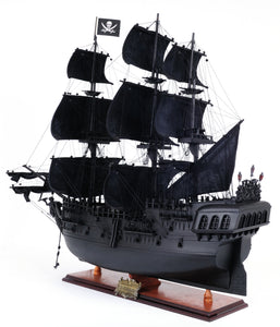 Black Pearl Pirate Ship Medium