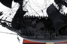 Load image into Gallery viewer, Black Pearl Pirate Ship Medium