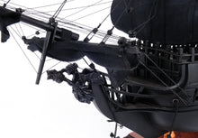 Load image into Gallery viewer, Black Pearl Pirate Ship Medium