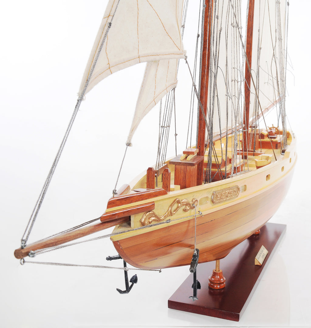 Bluenose II (Fully Assembled)
