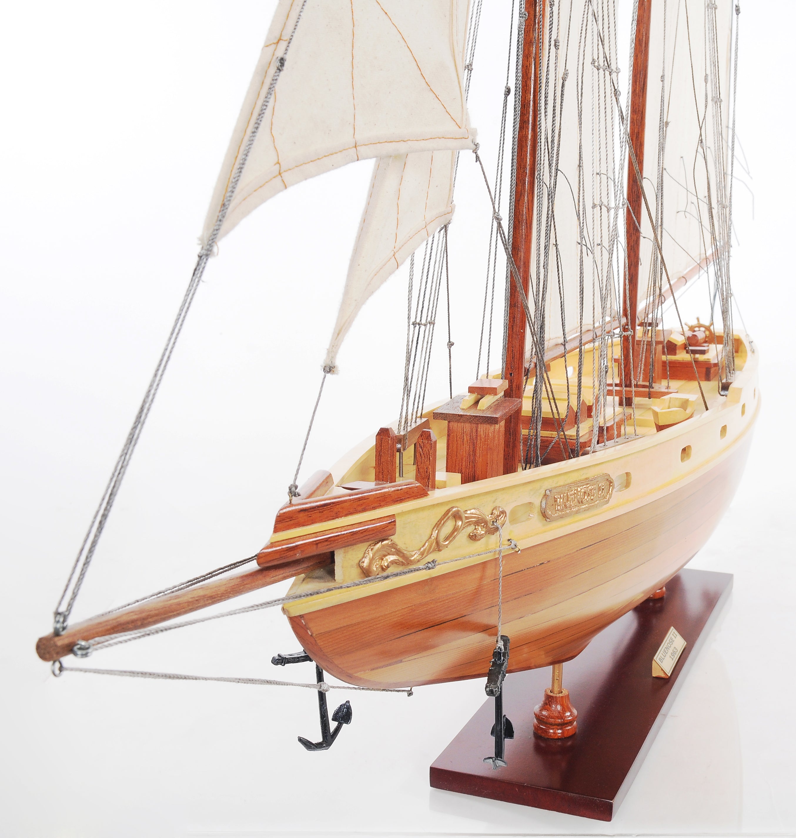 Bluenose II (Fully Assembled)