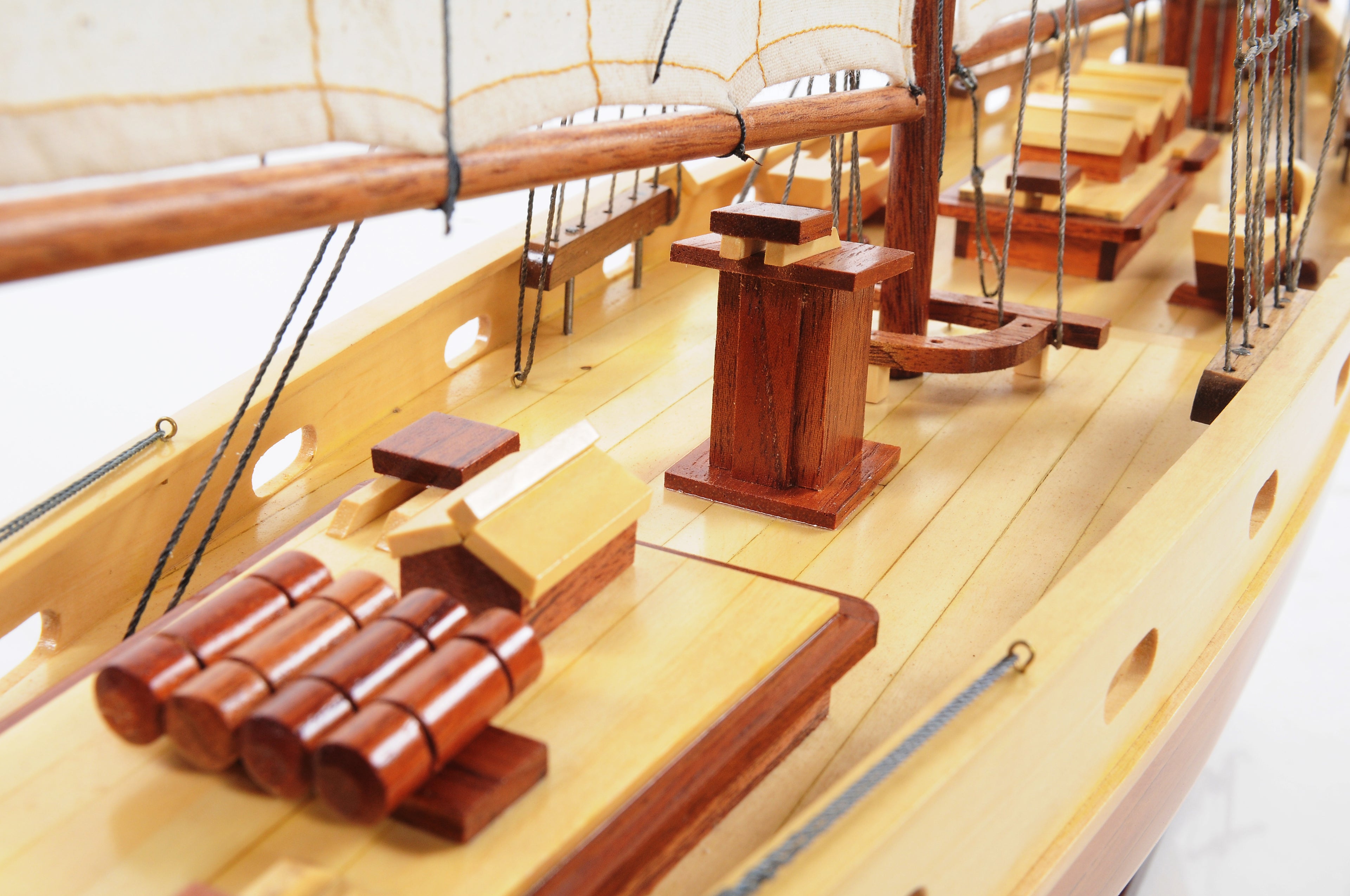 Bluenose II (Fully Assembled)