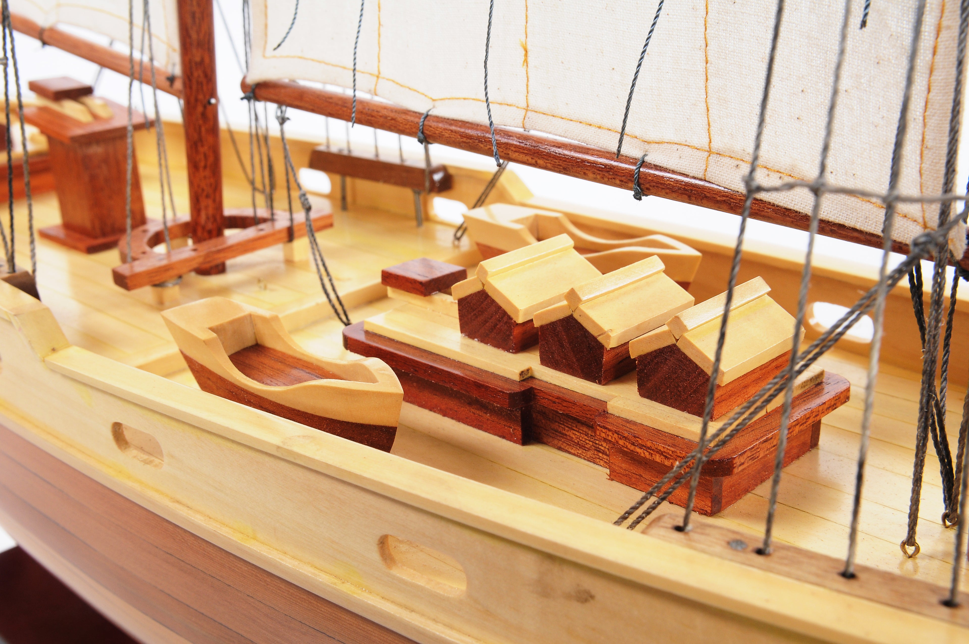 Bluenose II (Fully Assembled)