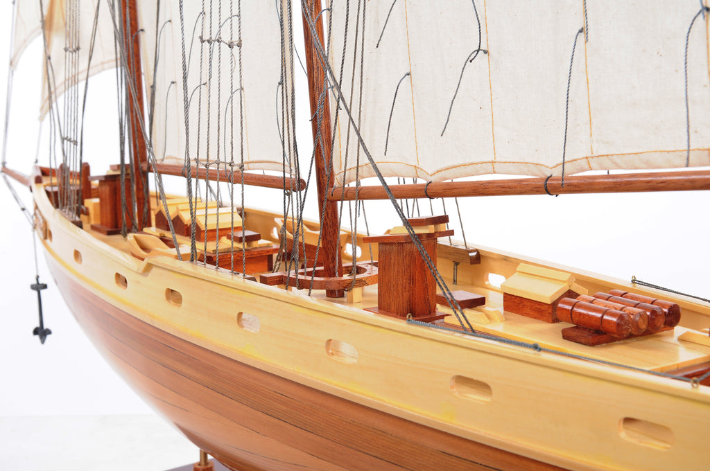 Bluenose II (Fully Assembled)