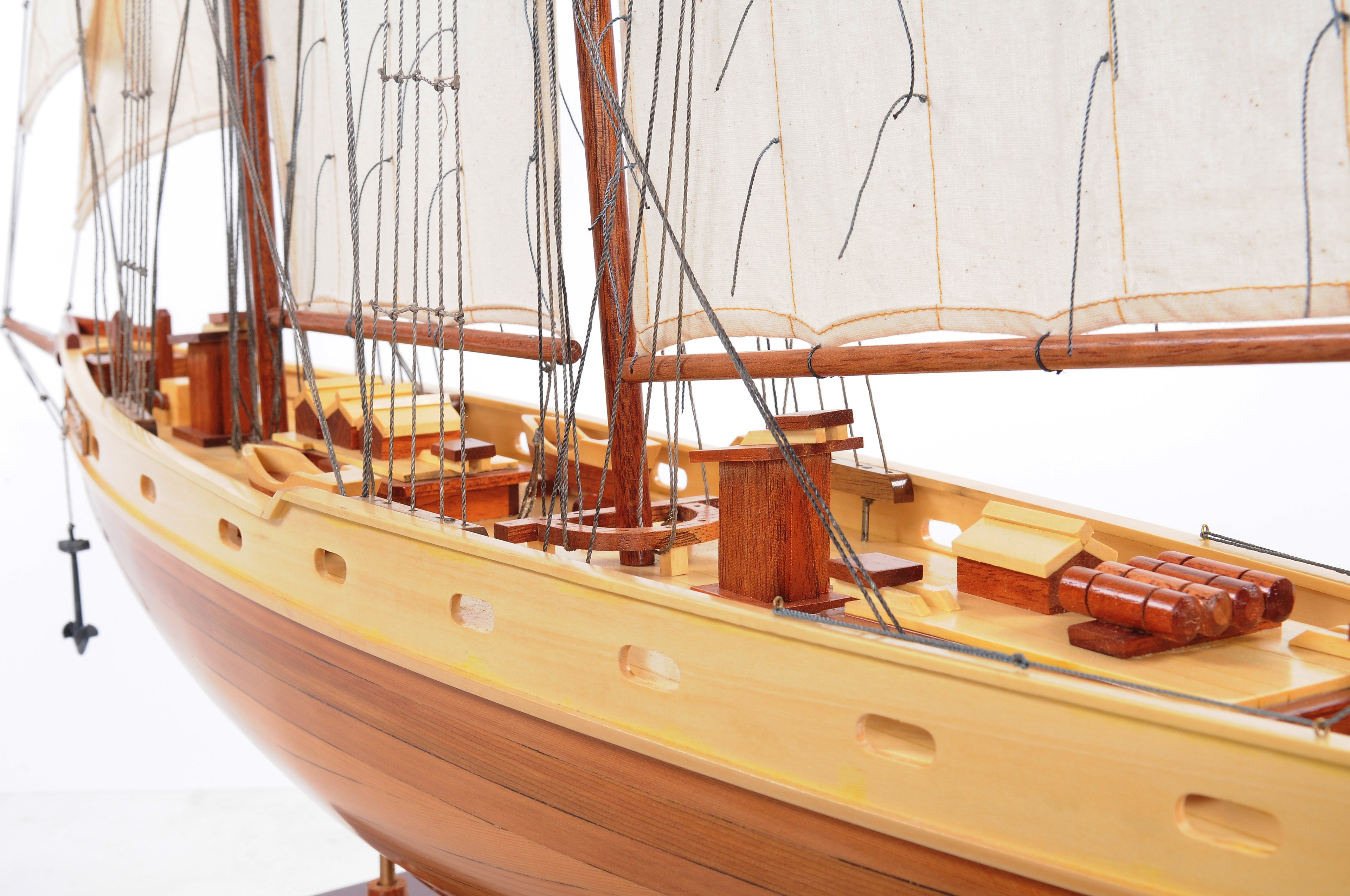 Bluenose II (Fully Assembled)