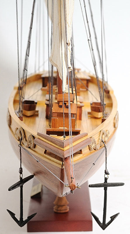 Bluenose II (Fully Assembled)