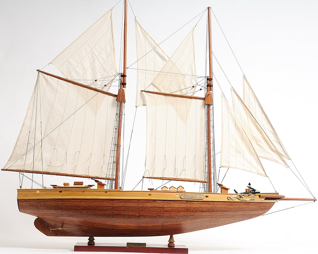 Bluenose II (Fully Assembled)