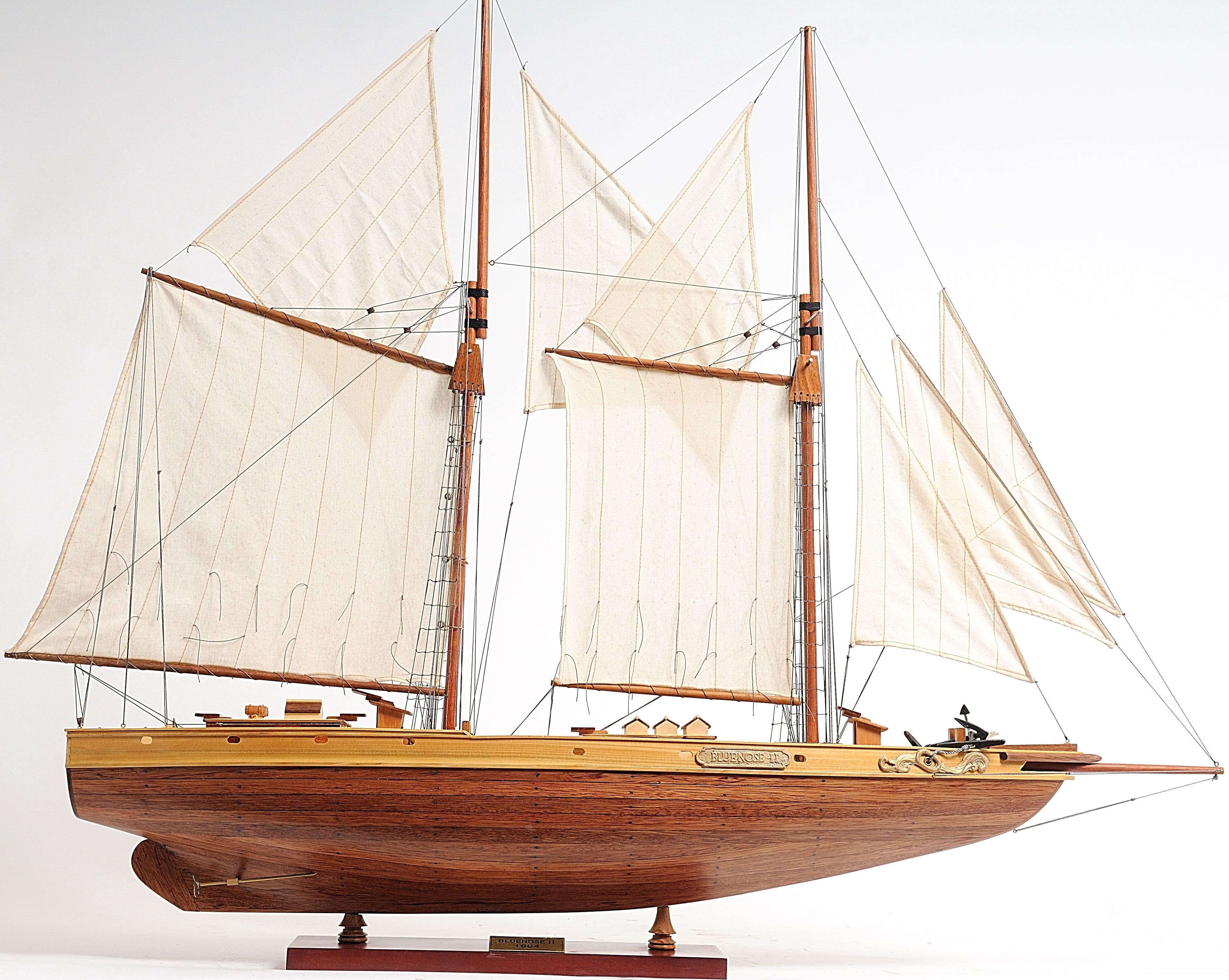 Bluenose II (Fully Assembled)