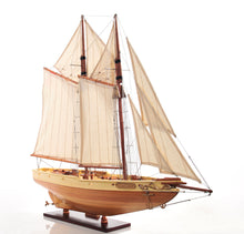 Load image into Gallery viewer, Bluenose II Fully Assembled (Small Version)